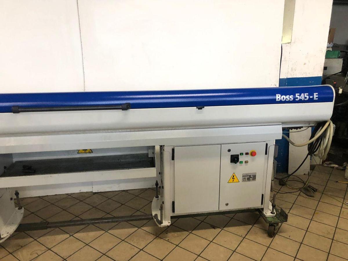 Usato 2006 IEMCA BOSS 545E TYPE 32 L