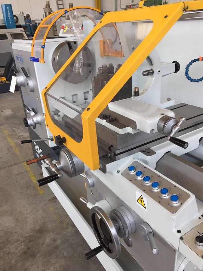 Ricondizionato TORNIO PARALLELO OMG ZANOLETTI 300 X 3000