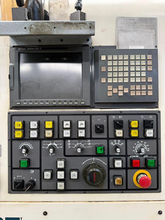Usato TORNIO CNC HARDINGE  QC 