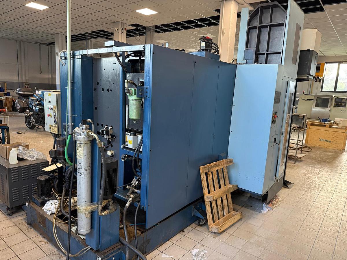 Usato 2004 MATSUURA MACHINERY CORP. H.PLUS-405