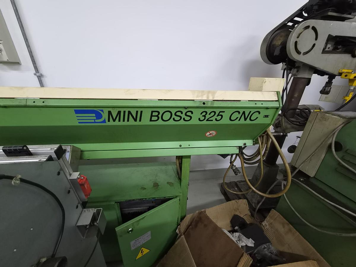 Usato 1997 IEMCA MINI BOSS 325