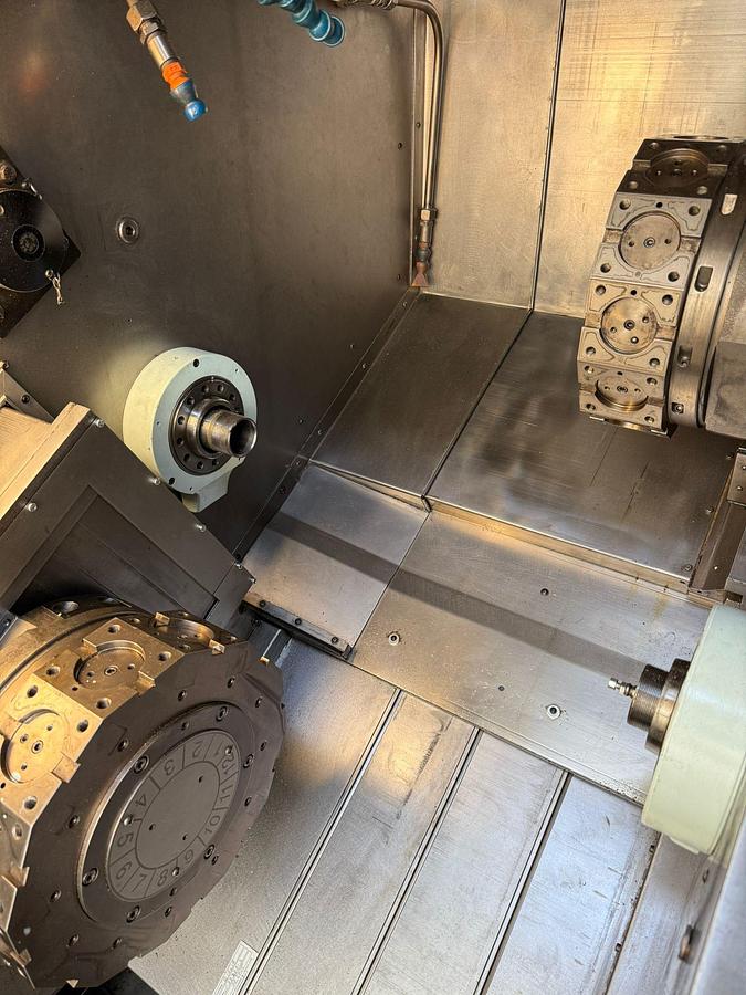 Ricondizionato TORNIO BIGLIA B445/S2M ANNO 2001