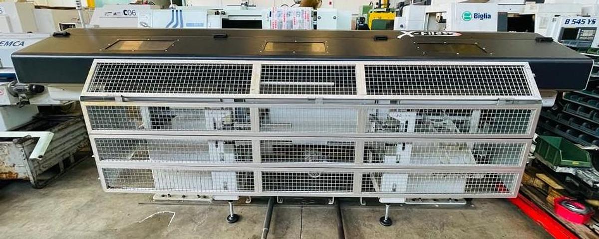 Usato TORNIO IMAC TACN ER75/X CNC ANNO 2017