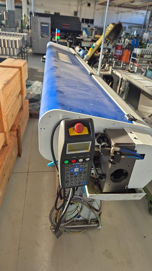 Usato 2010 IEMCA BOSS 552 HD