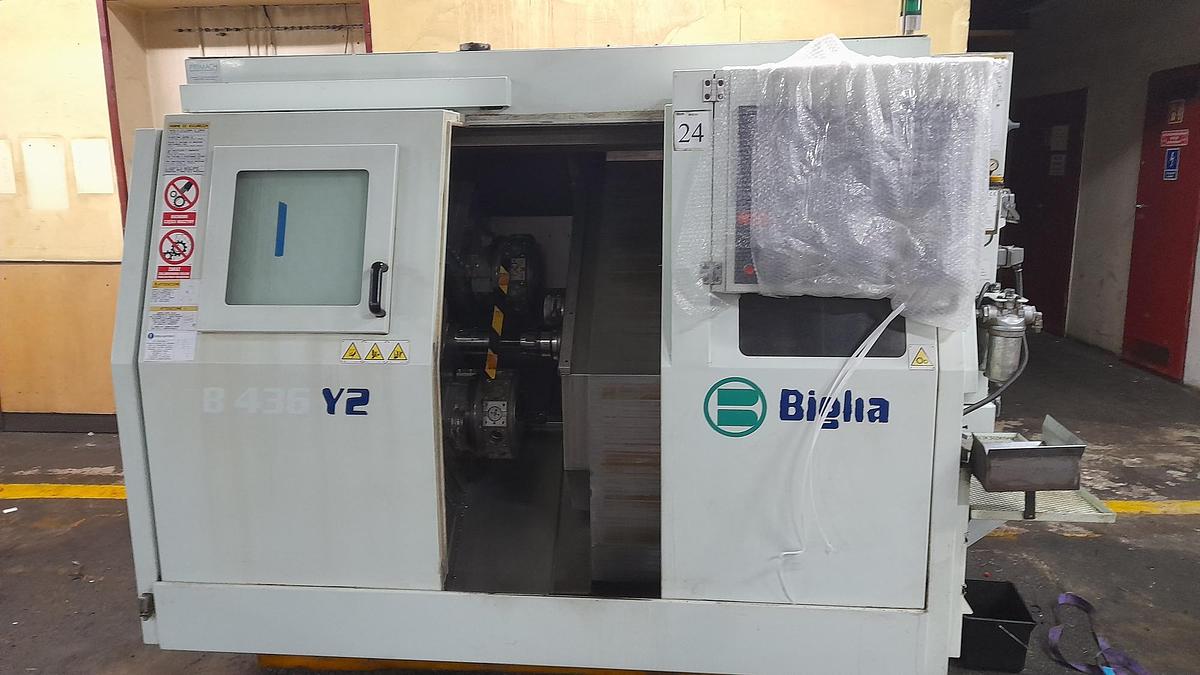Used B436 Y2