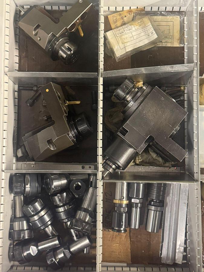 Usato 2000 MORI SEIKI ZL-200SMC