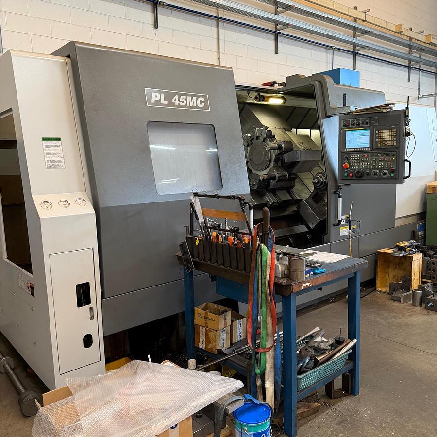 Usato 2010 SMEC PL45MC/2200