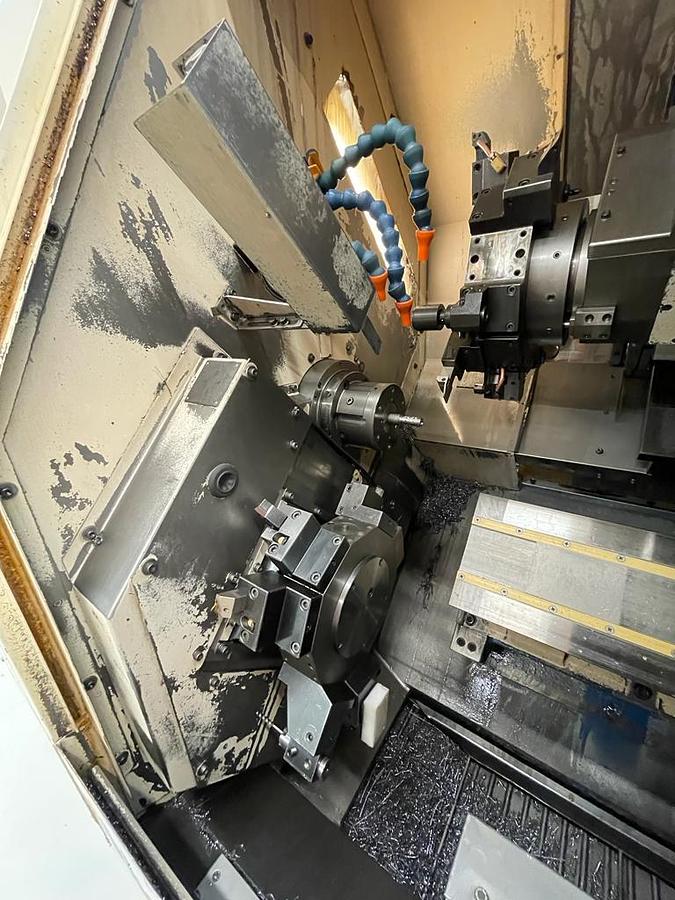 Usato 2001 MIYANO BNE-51SY