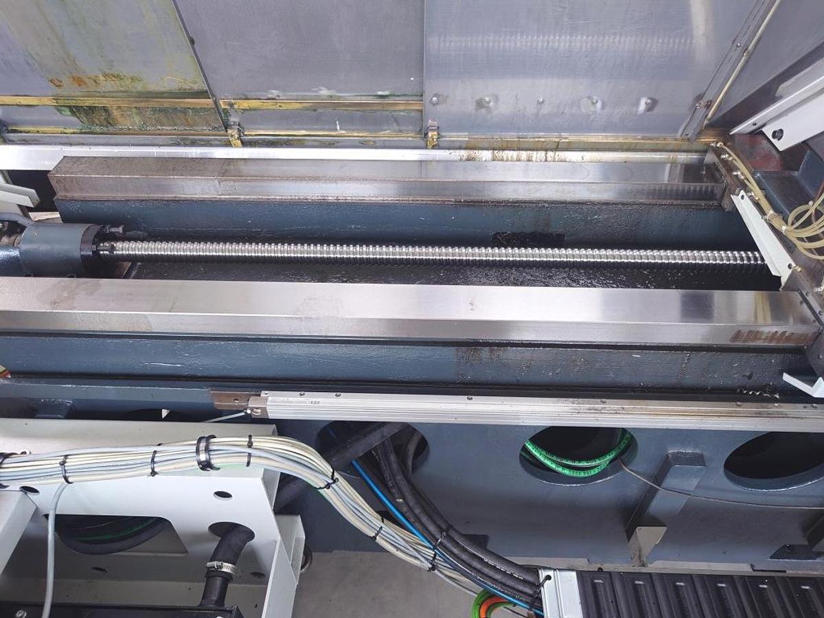 Usato TORNIO BIGLIA B 1250 YL ANNO 2015