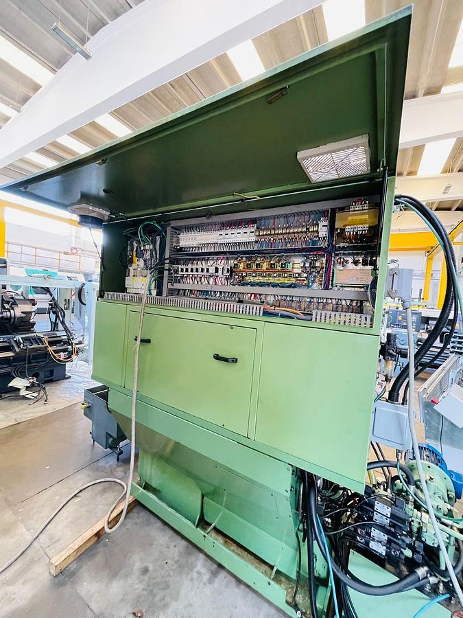 Usato TORNIO CAMI TACN ER 60 ANNO 2001