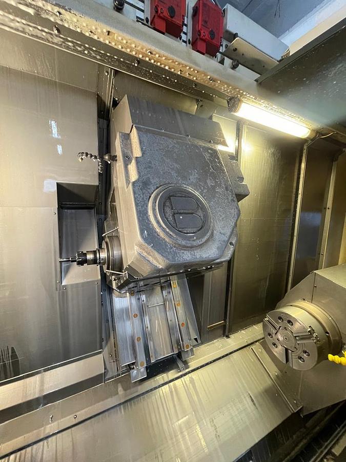 Usato BIGLIA SMART TURN 1200 S ANNO 2015