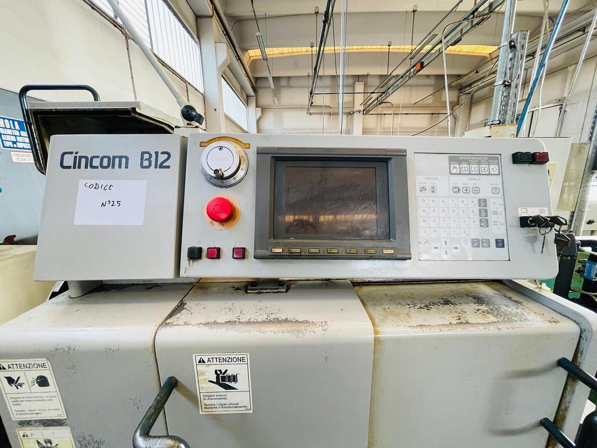 Usato 1995 CITIZEN B 12