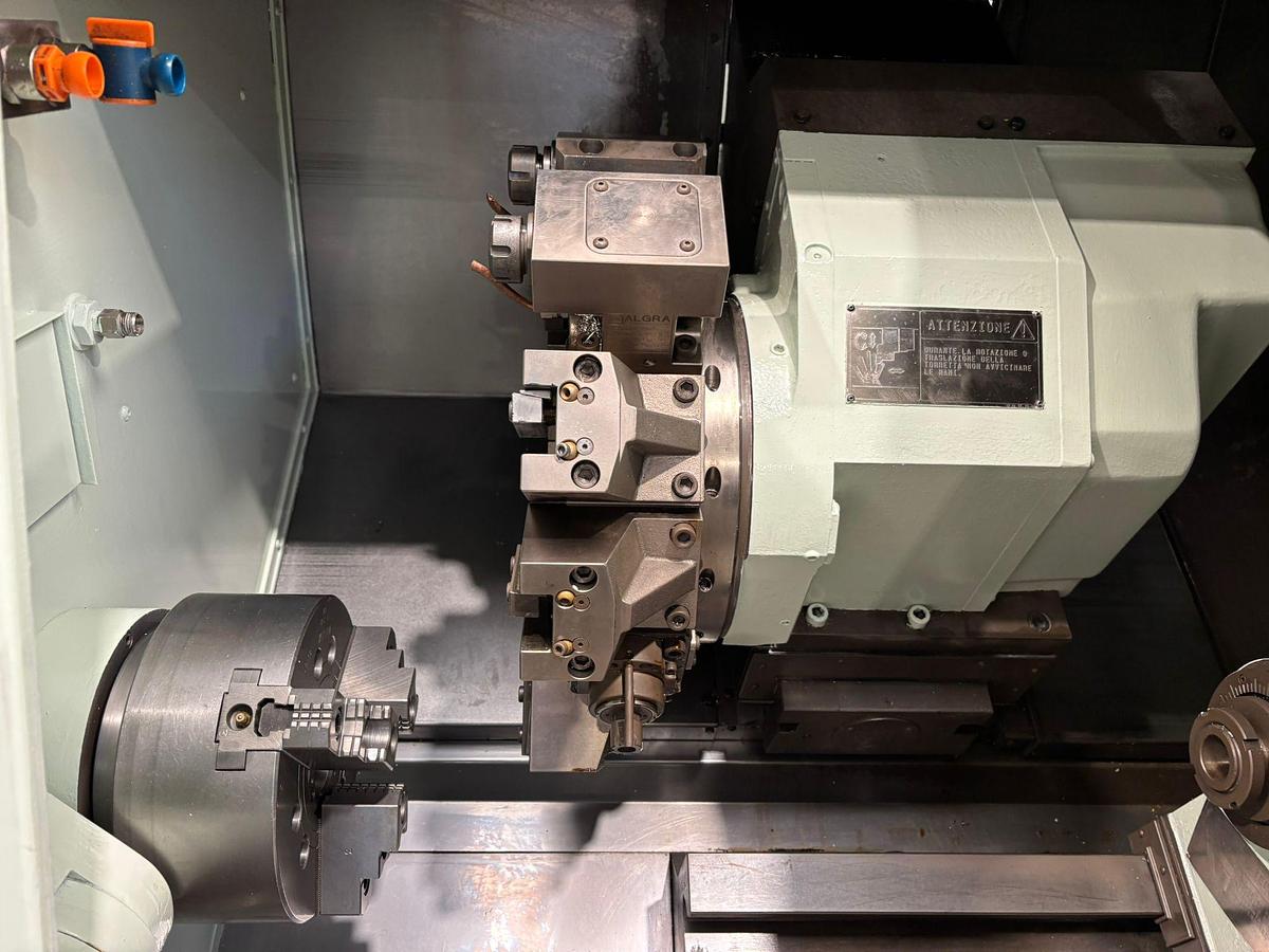 Usato TORNIO BIGLIA B 301 M ANNO 2006