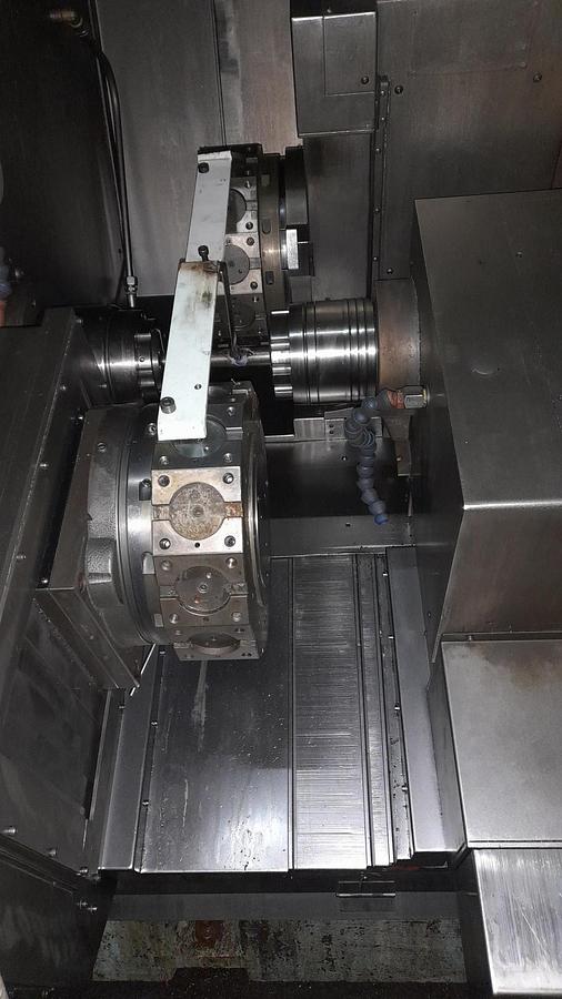 Usato TORNIO CNC BIGLIA B 470 YSM