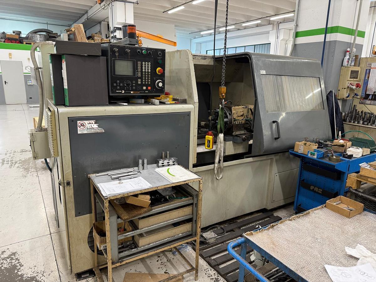 Usato SAEILO SAMAI T 200 CNC