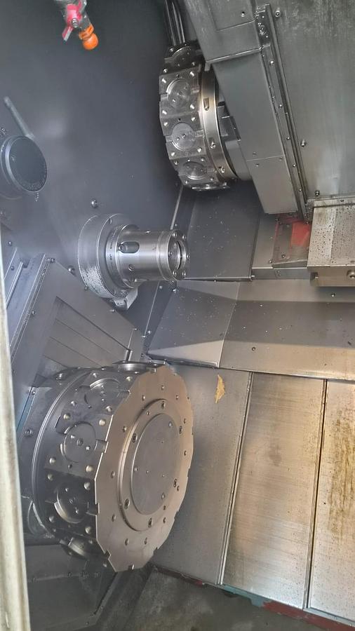 Usato 2005 TORNIO CNC BIGLIA B 445 YSM