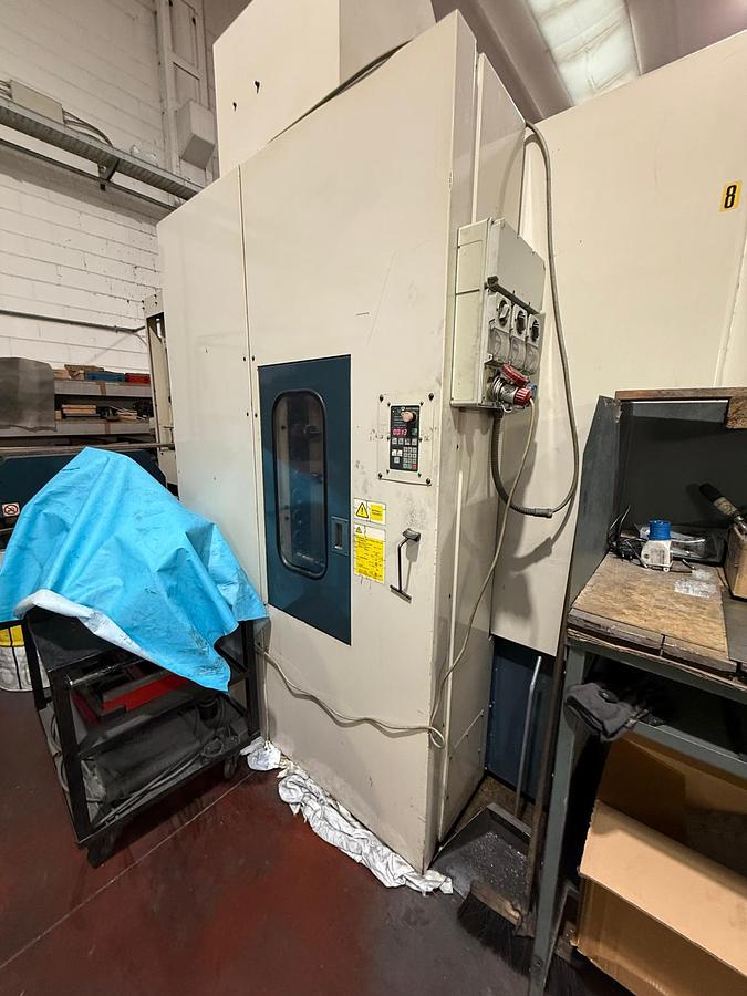 Usato 2003 MITSUBISHI M-H5BN