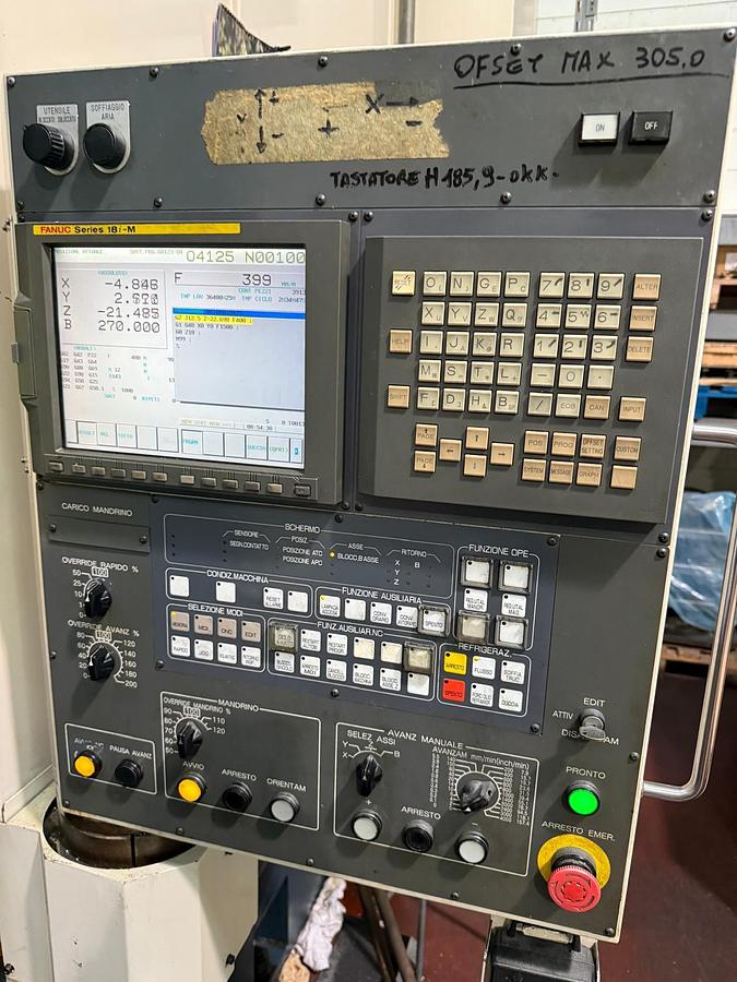 Usato 2003 MITSUBISHI M-H5BN