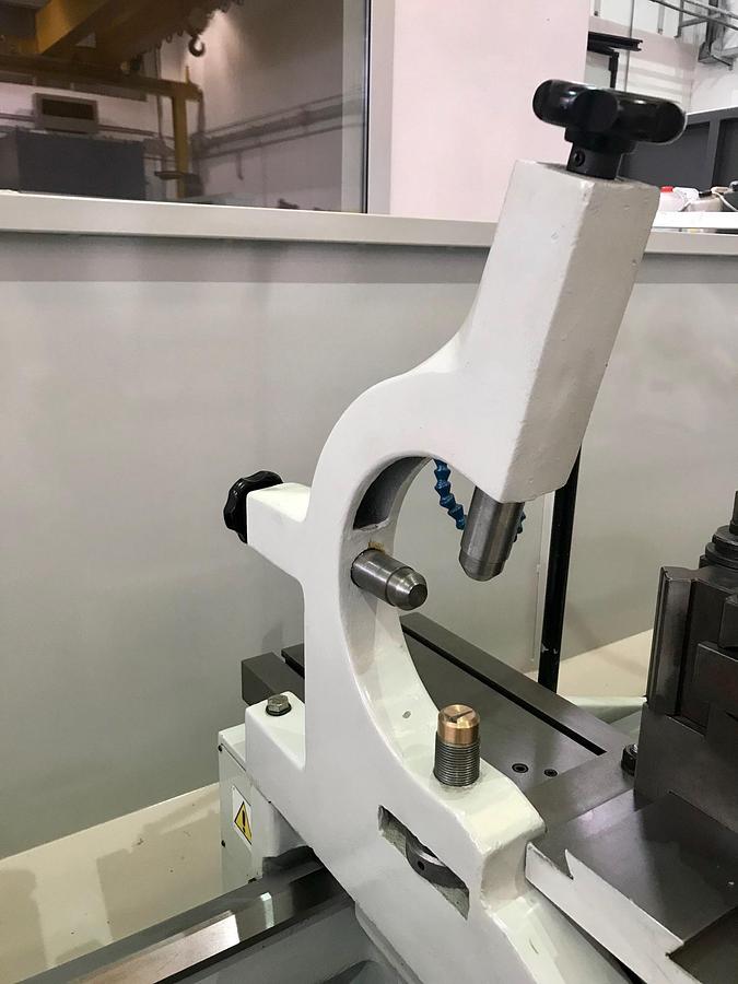 Ricondizionato TORNIO PARALLELO OMG ZANOLETTI 300 X 3000