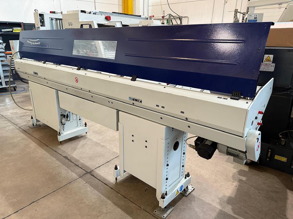 Usato 2002 IEMCA BOSS 545 32 L