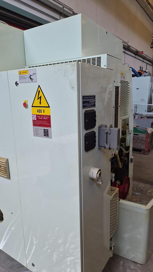 Usato 2004 TORNIO CNC BIGLIA B 301 YS