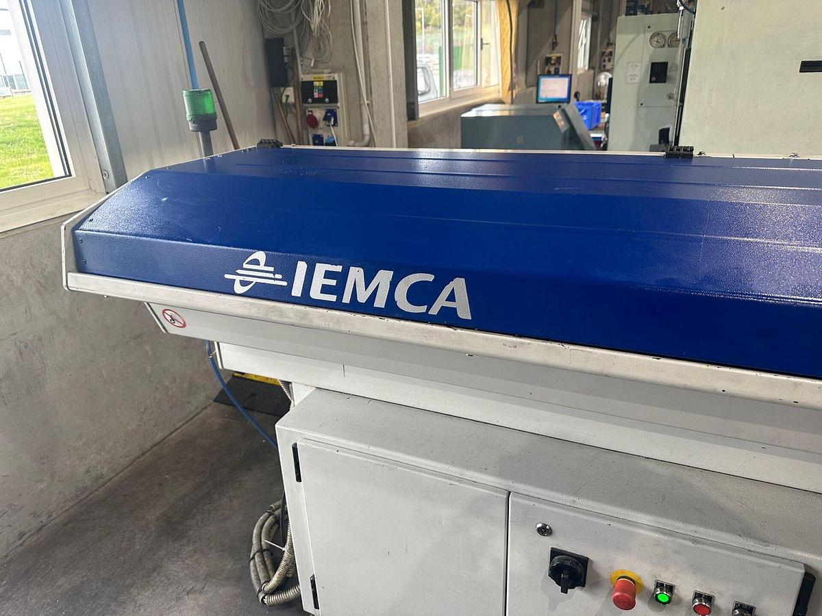 Usato 2005 IEMCA MASTER 880/MP 33L
