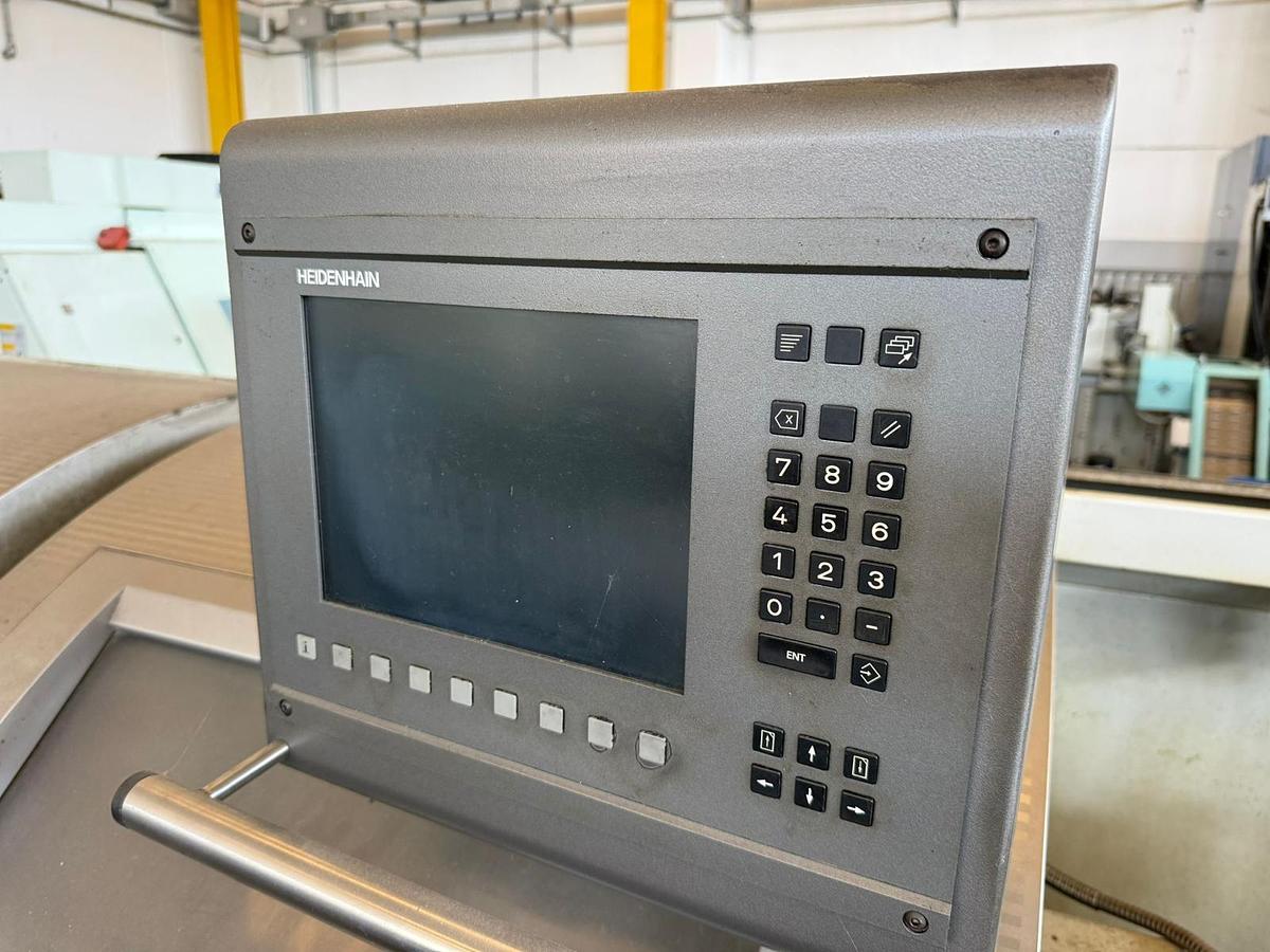 Usato 2002 GILDEMEISTER GRAZIANO NEF 520