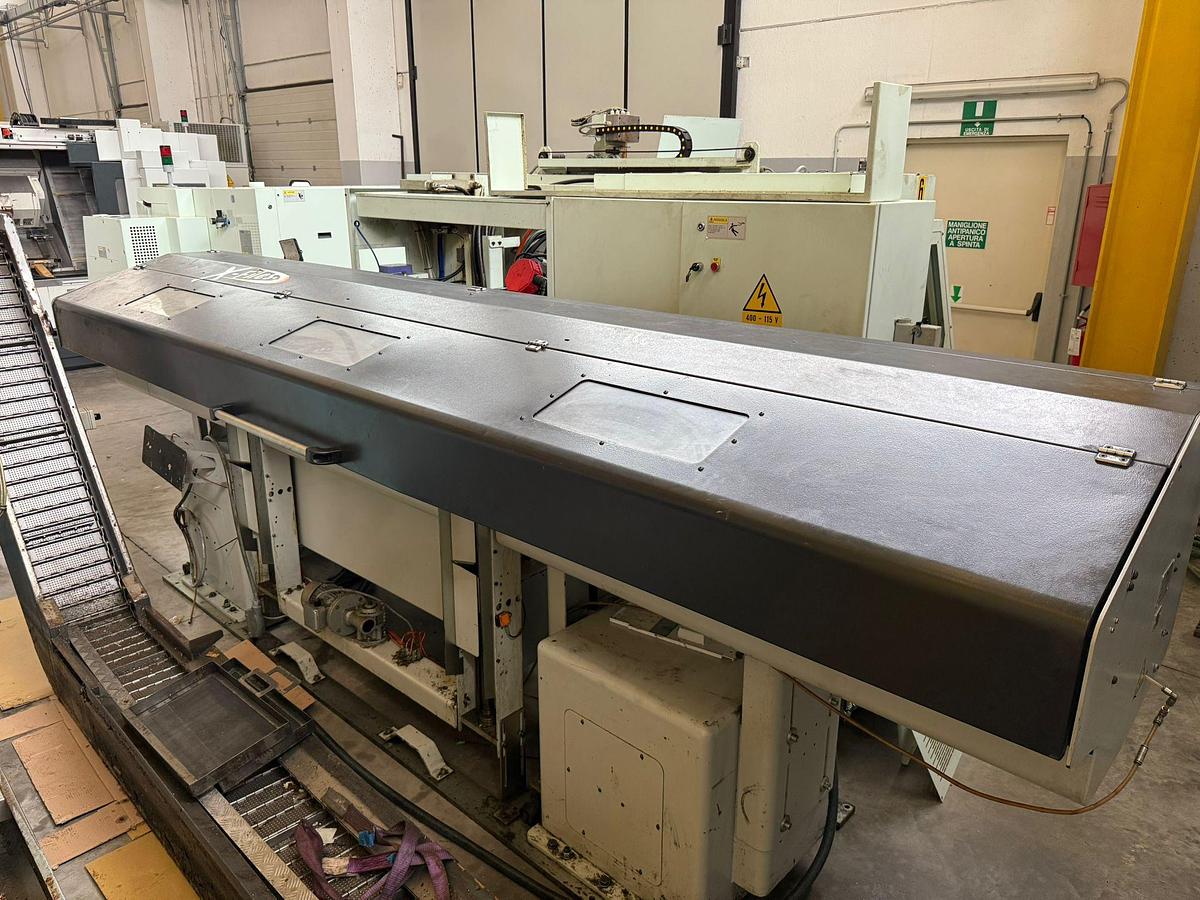 Usato 2014 TOP AUTOMAZIONI XF-S 370 DX