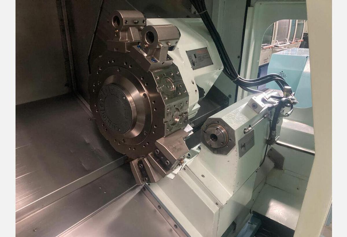 Used Tornio Biglia B658Y usato