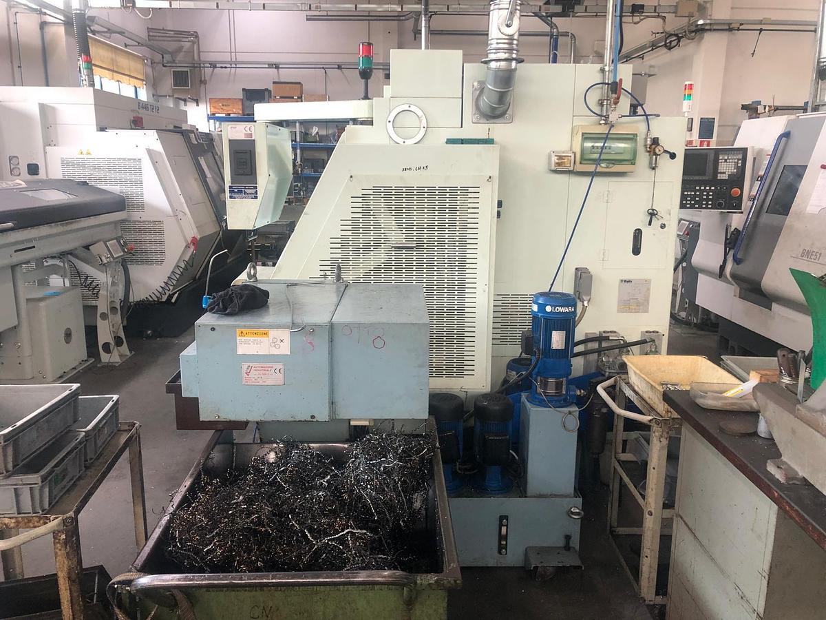 Usato 2005 BIGLIA B 445 YSM