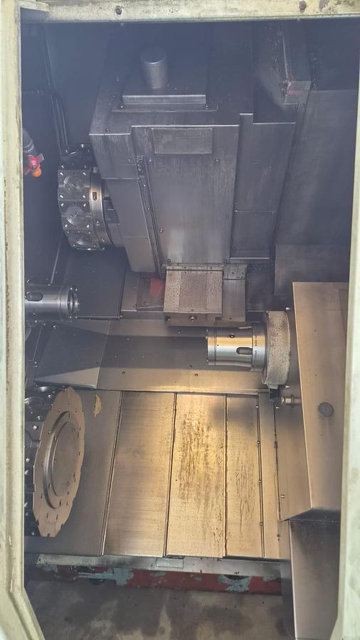 Usato 2005 TORNIO CNC BIGLIA B 445 YSM