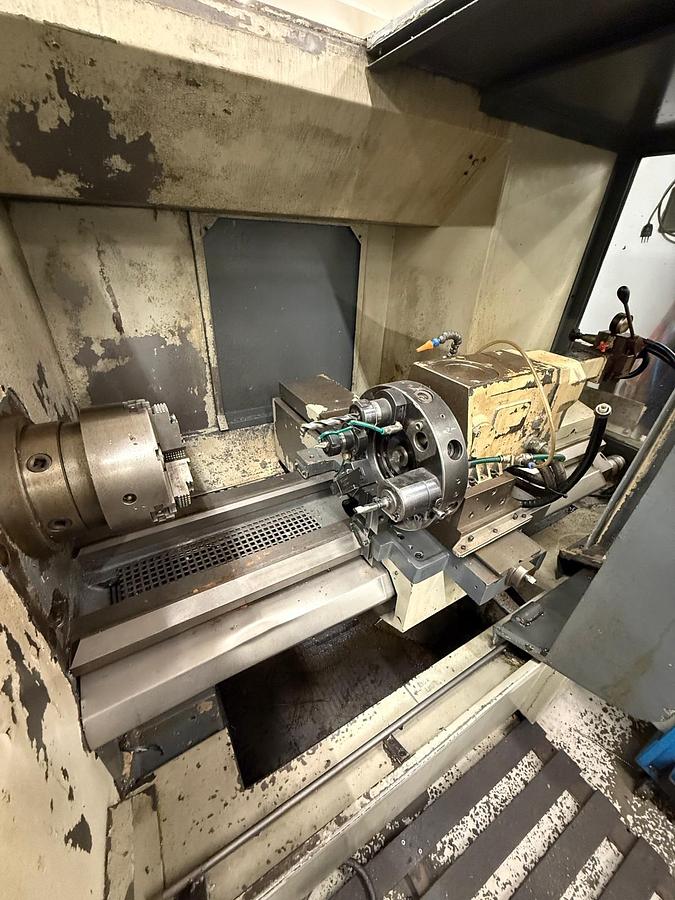 Usato SAEILO SAMAI T 200 CNC