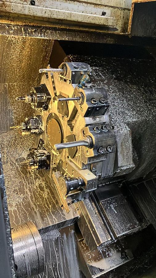 Usato 2002 MORI SEIKI CL 2000 BM