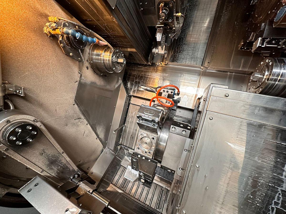 Usato TORNIO NAKAMURA SUPER NTM3 ANNO 2007