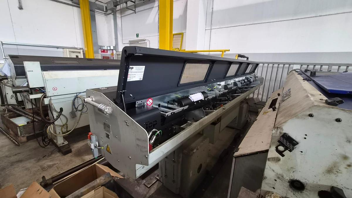 Usato 2023 CARICATORE DI BARRE TOP AUTOMAZIONI FU345SX