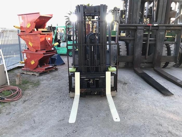 Used 2012 Clark C25L