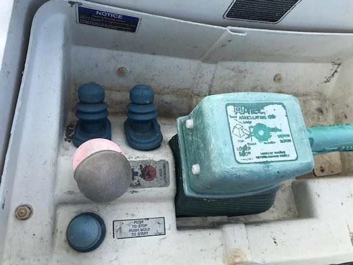 Used 2013 Ford F550 Altec AT40M 45ft Material Handler Bucket Truck - C40028