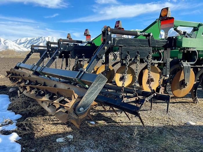 Used 2020 McFarlane QT-209 Disk Chisel / One-Pass