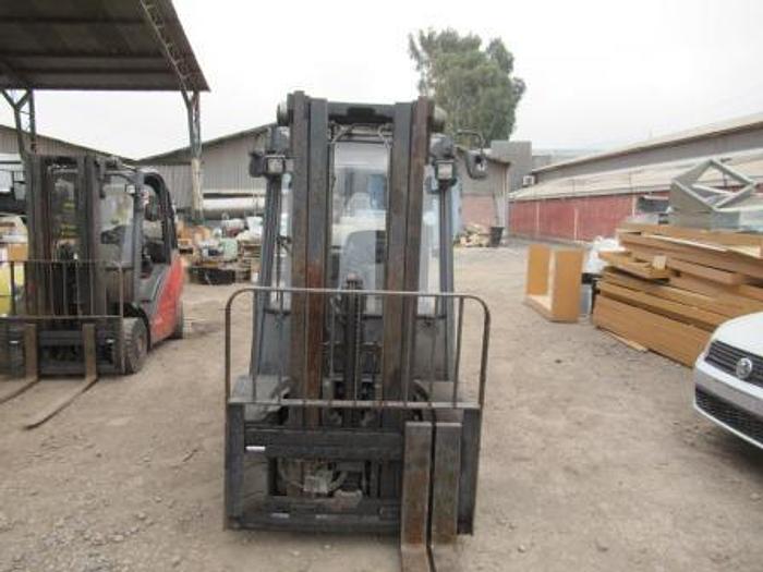 Usado 2009 LINDE H 35 T