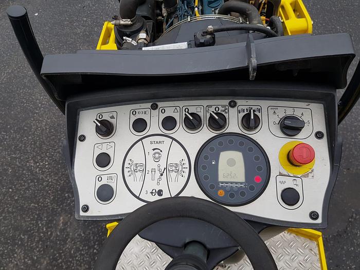 Used 2017 Bomag BW100 ADM