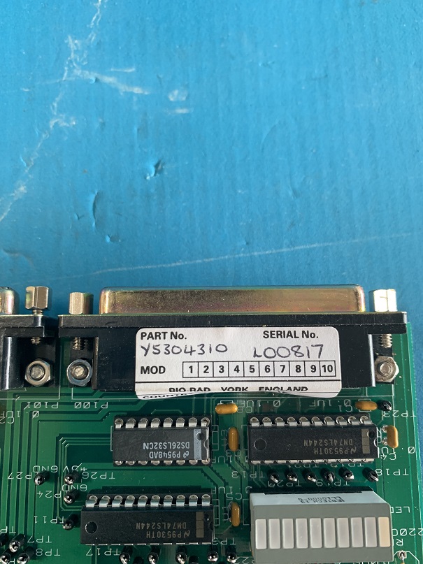 Used Micromeasurements Optical Distribution Board Y5304310