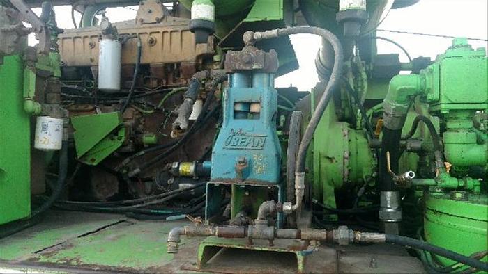 Used 1989 Reichdrill T625W Drill Rig - Sold