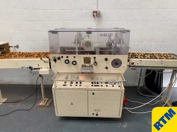 Used Chocolate Enrobing Line