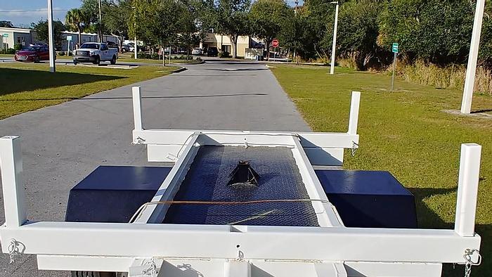 Used Butler 1500 SA Extendable Pole Trailer - 01368