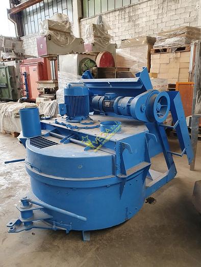 Refurbished Planetary mixer