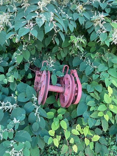 Used Bucyrus Erie 22W Cable Tool Rig