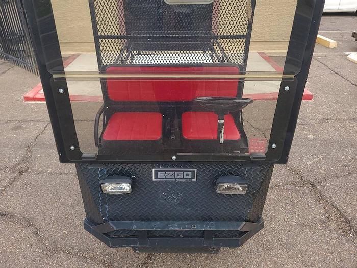 Used 1999 EZGO Electric Cart TXT
