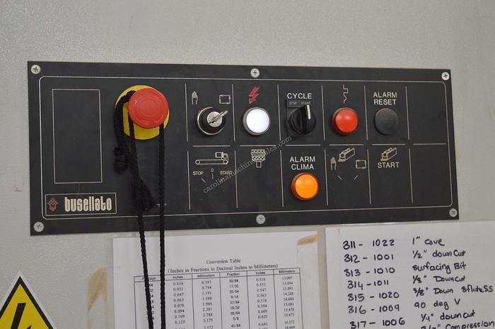 Used Busellato 3006RT
