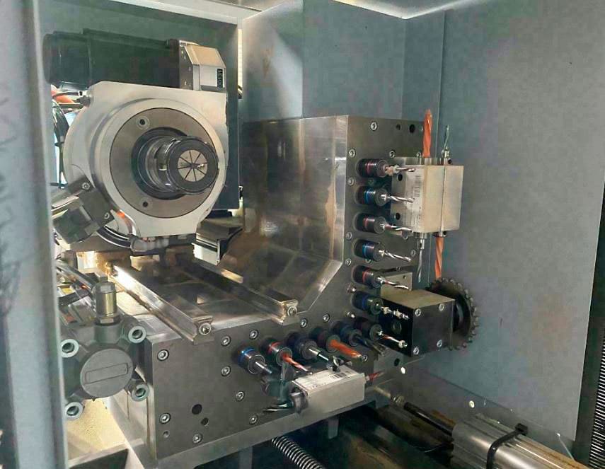 Used Homag Venture 114 M -  CNC Machining centers - 2017