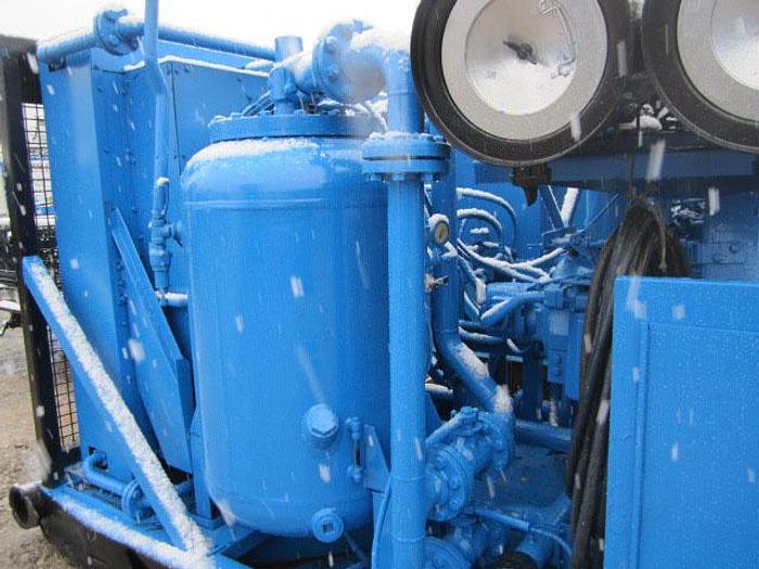 Used 1996 Ingersoll-Rand 1250CFM/350PSI Air Compressor